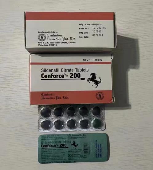 马牌万艾可200mg