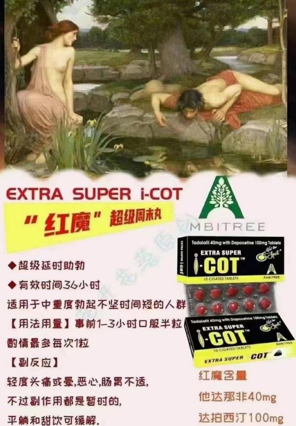 COT红魔